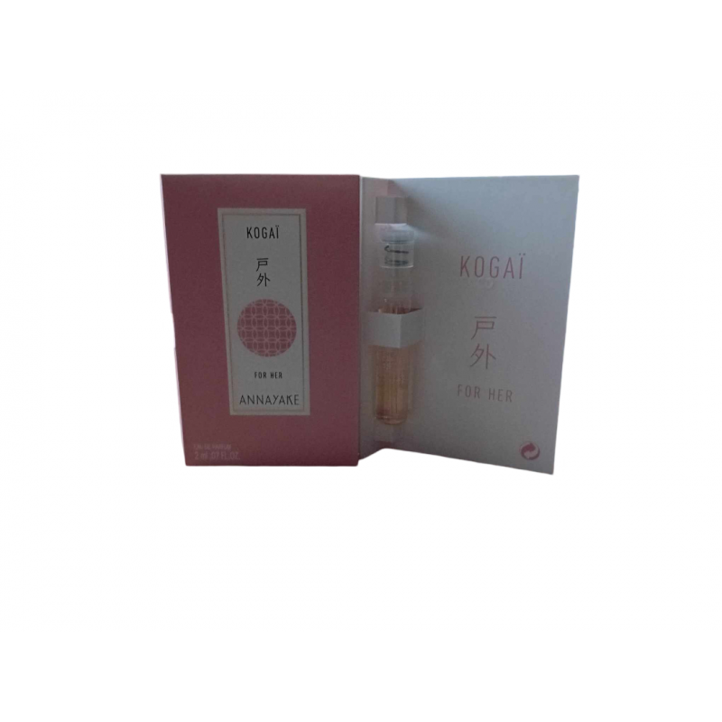 Annayake KogaI For Her 2ml edp KVEPALŲ MĖGINUKAS moterims