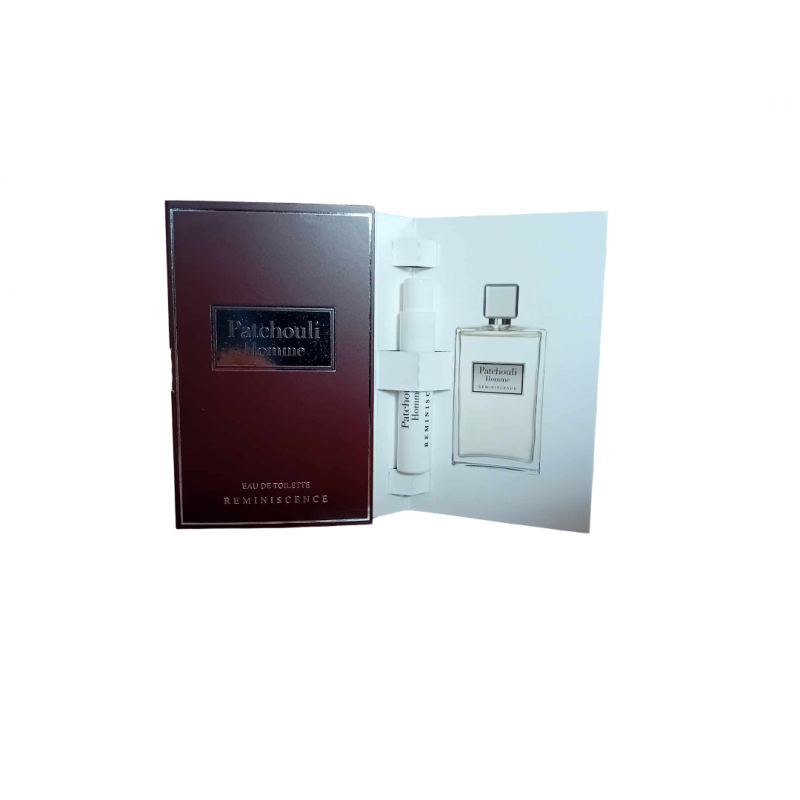 Reminiscence Patchouli Pour Homme 1ml EDT kvepalai vyrams