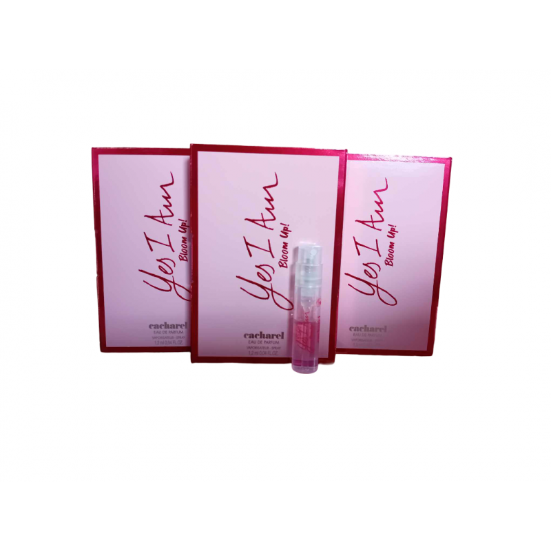 Cacharel Yes I Am Bloom Up 1.2ml edp KVEPALŲ MĖGINUKAS moterims