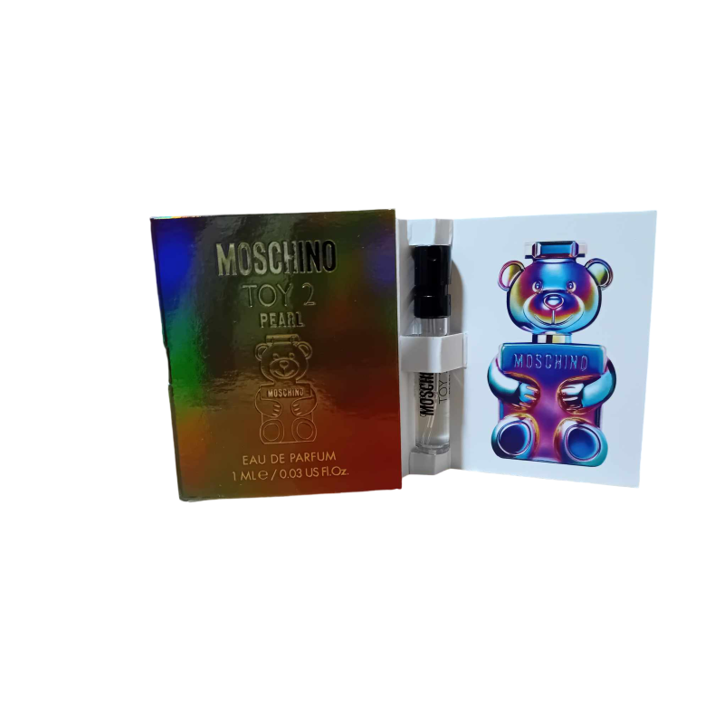 Moschino Toy 2 Pearl 1ml EDP kvepalų mėginukas moterims