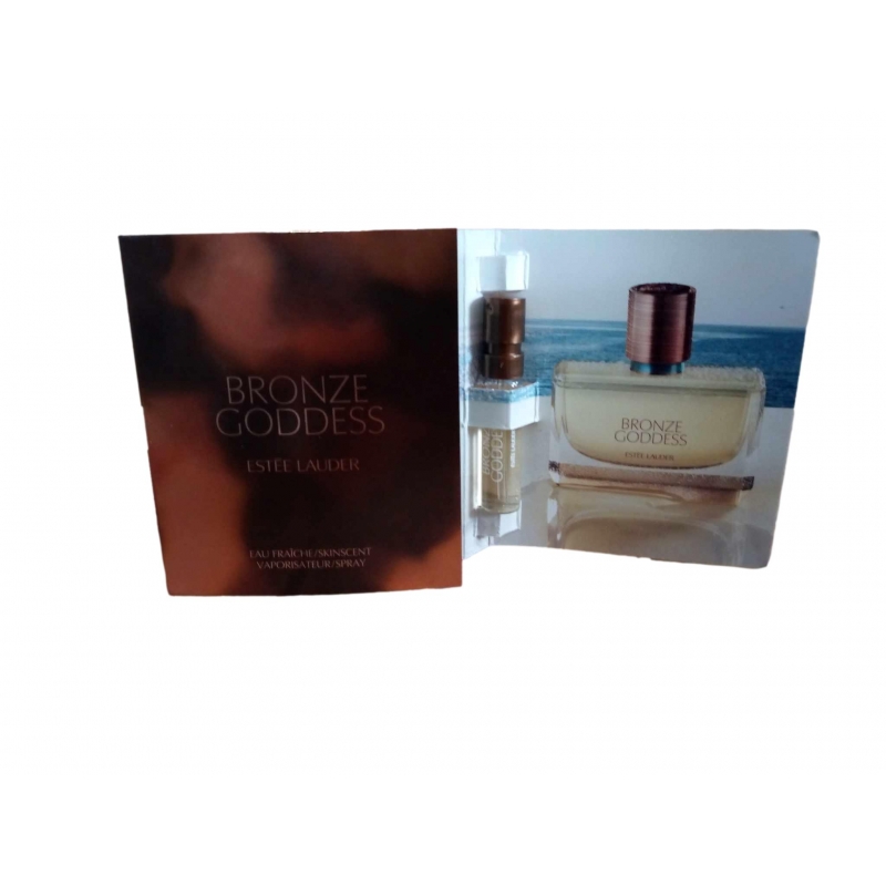 Estee Lauder Bronze Goddess Eau Fraiche 1.5ml EDP kvepalai moterims