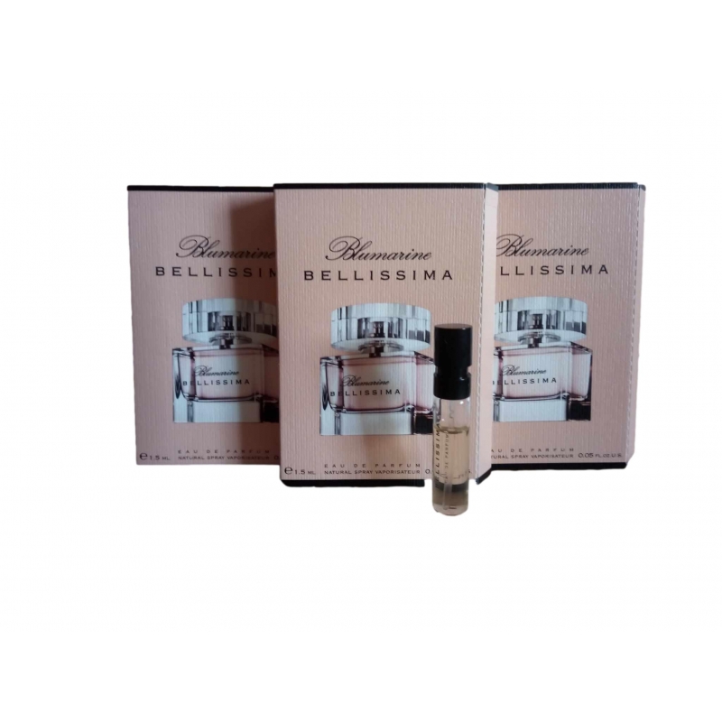 Blumarine Bellissima 1.5ml edp KVEPALŲ MĖGINUKAS MOTERIMS