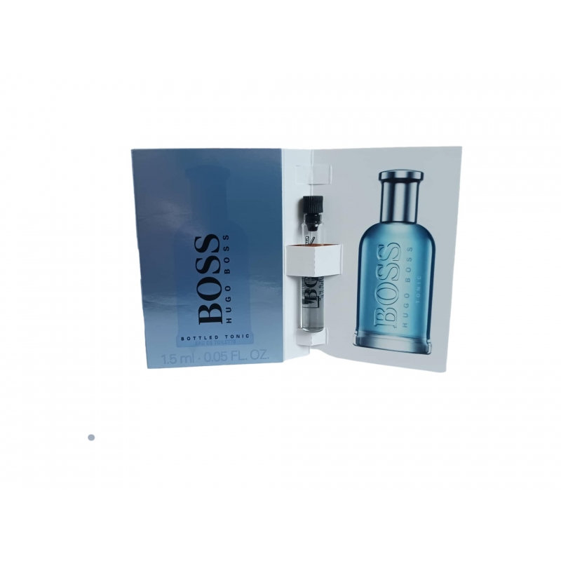 Hugo Boss Boss Bottled Tonic 1.5ml EDT kvepalų mėginukas vyrams