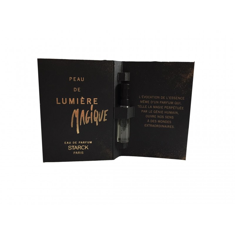 Starck Peau De Lumiere Magique 1.5ml EDP KVEPALŲ MĖGINUKAS MOTERIMS