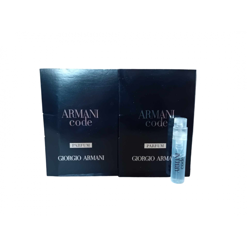 Giorgio Armani Code Parfum 1.2ml edp kvepalai vyrams