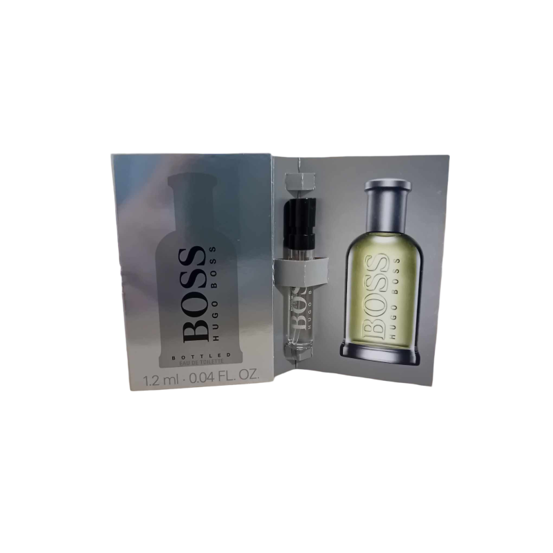 Hugo Boss Boss Bottled 1.2ml EDT KVEPALŲ MĖGINUKAS vyrams