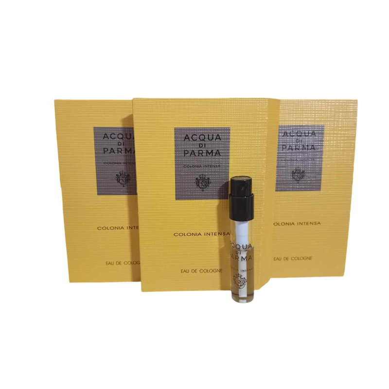 Acqua di Parma Colonia Intensa 1.5ML EDC kvepalų mėginukas vyrams