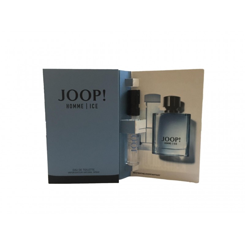 Joop Homme Ice 1.2ml EDT kvepalų mėginukas vyrams