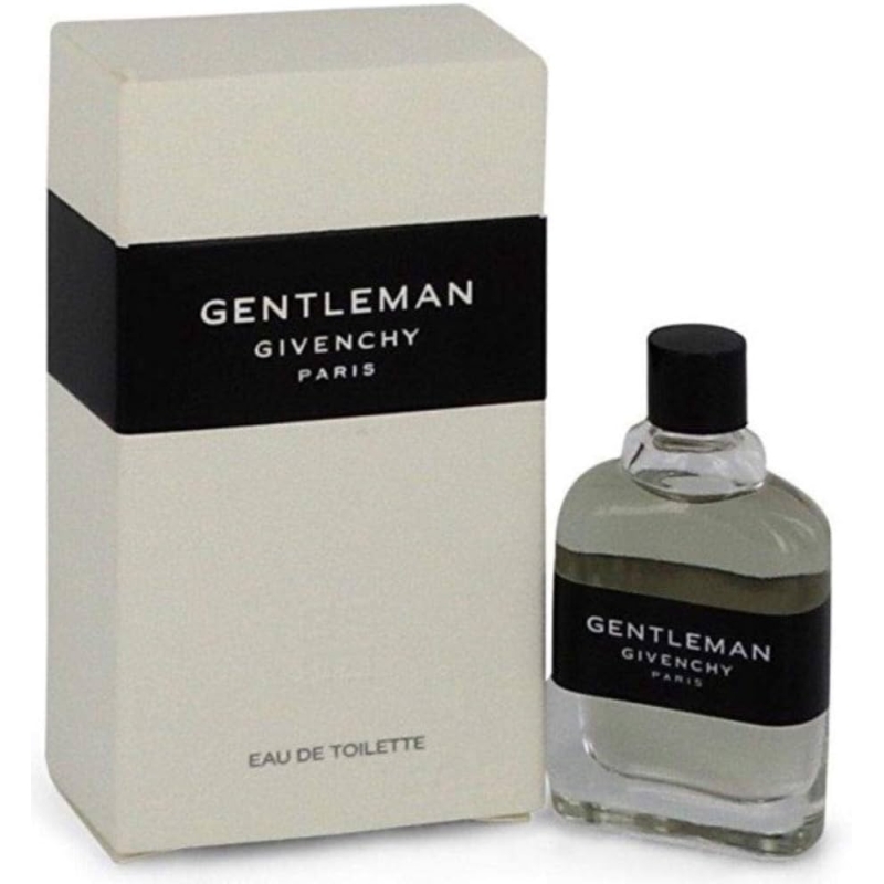 GIVENCHY GENTLEMAN 6ml edt Kvepalų miniatiūra vyrams