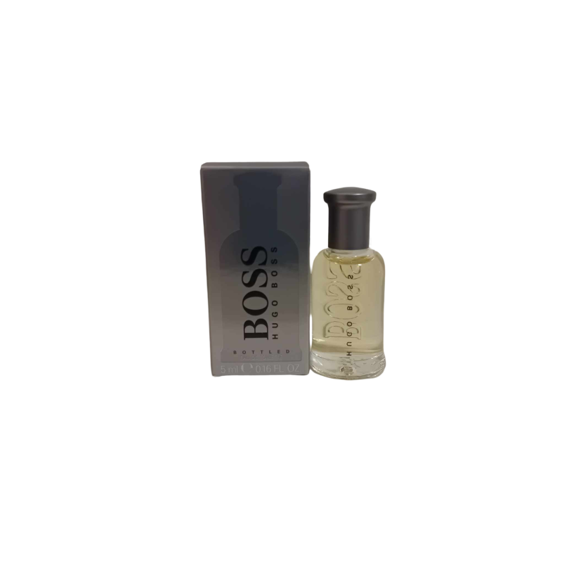 Hugo Boss Boss Bottled 5ml EDT Kvepalų miniatiūra vyrams