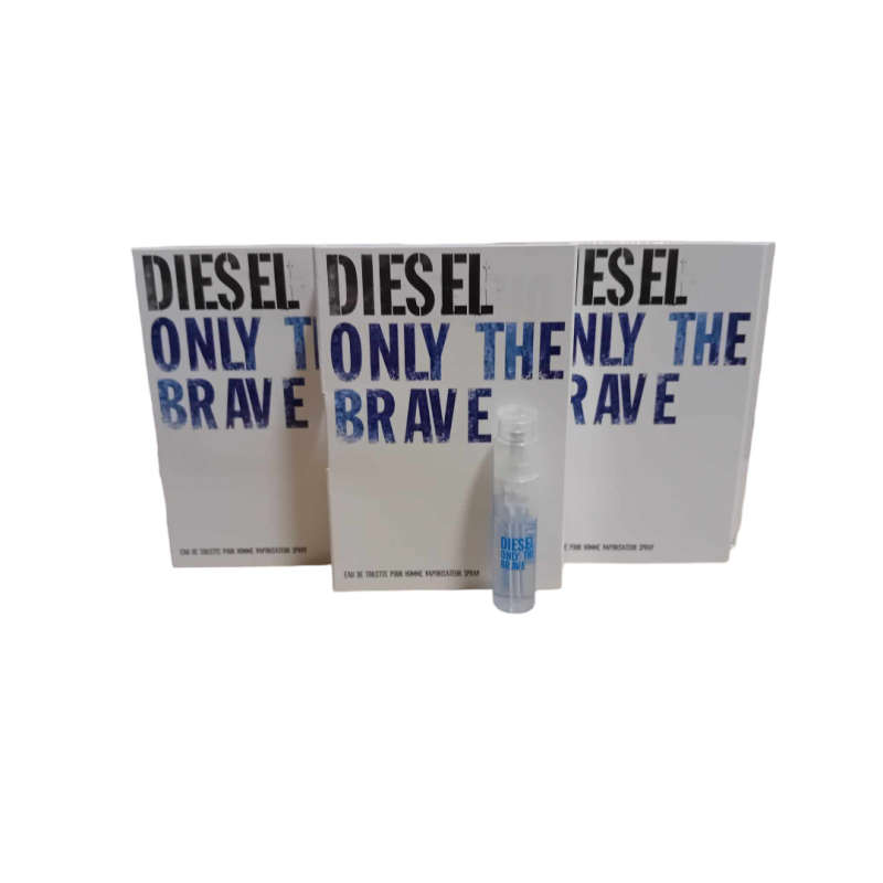 Diesel Only the Brave 1.2ml EDT KVEPALŲ MĖGINUKAS vyrams