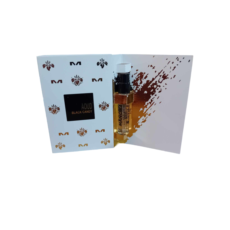 MANCERA Aoud Black Candy 2ml EDP kvepalai moterims ir vyrams