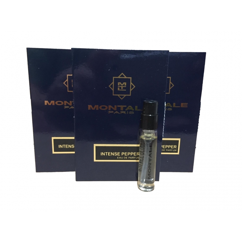 Montale Intense Pepper 2ml edp KVEPALŲ MĖGINUKAS MOTERIMS ir vyrams