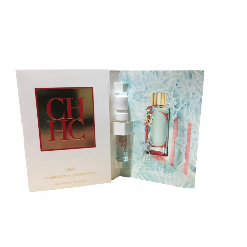 Carolina Herrera CH L‘Eau 1.5ml EDT kvepalai moterims