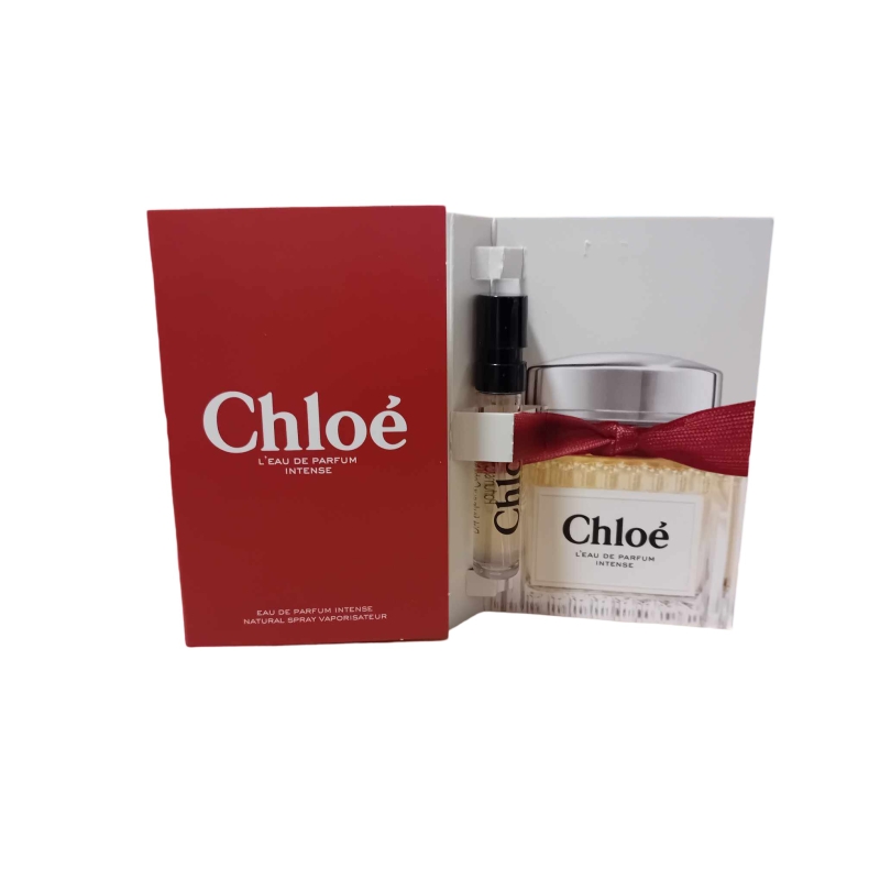 Chloe L'Eau de Parfum Intense 1.2ml edp KVEPALŲ MĖGINUKAS moterims