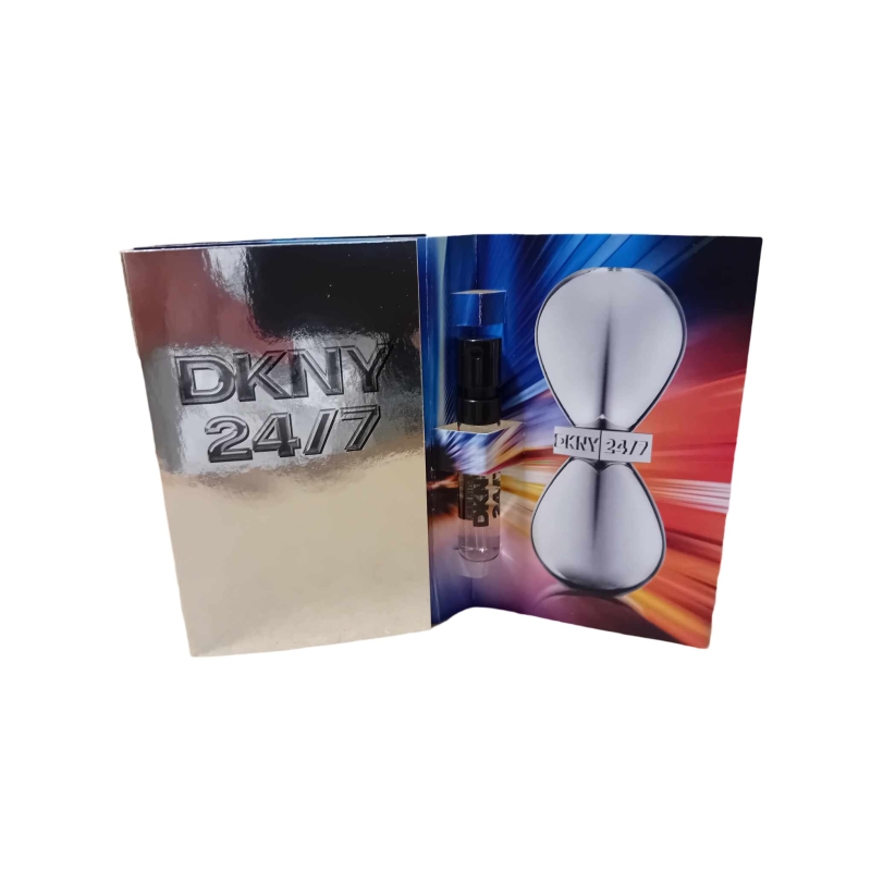 DKNY 24/7 1.5ml EDP kvepalų mėginukas moterims
