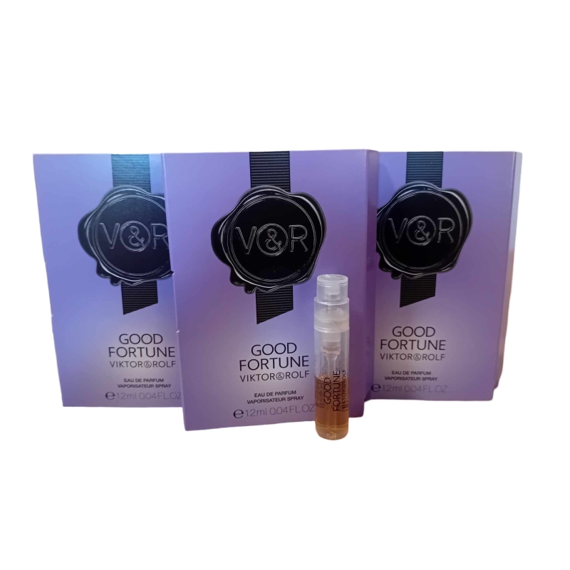 Viktor - Rolf Good Fortune 1.2ml EDP KVEPALŲ MĖGINUKAS MOTERIMS