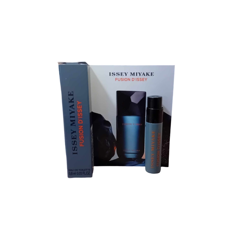 Issey Miyake Fusion d'Issey 0.8ml EDT kvepalų mėginukas vyrams