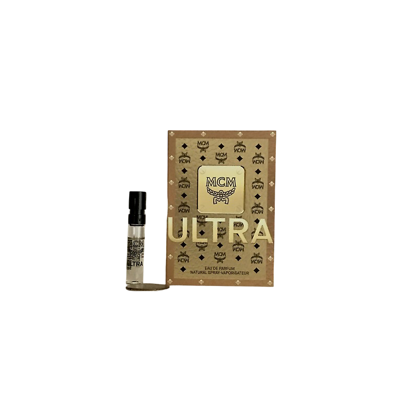 MCM Ultra 1.5ml EDP KVEPALŲ MĖGINUKAS MOTERIMS