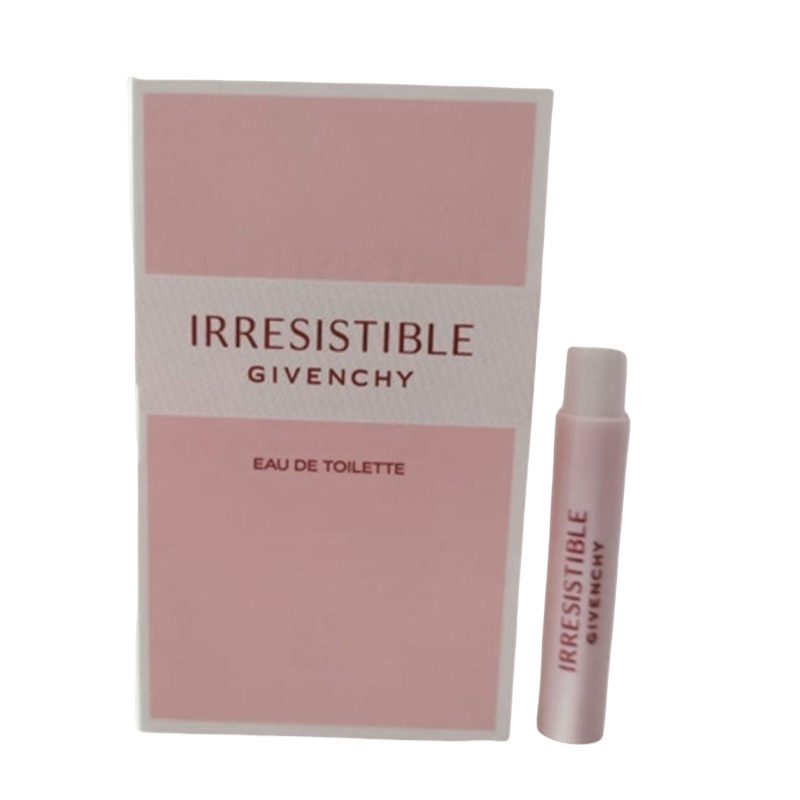 Givenchy Irresistible 1ml edt KVEPALŲ MĖGINUKAS MOTERIMS