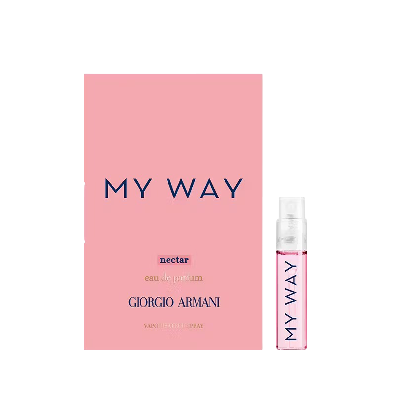 Giorgio Armani My Way Nectar 1.2ml EDP kvepalų mėginukas moterims