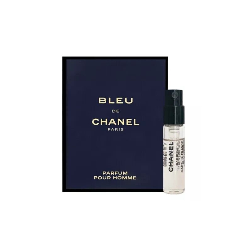 Chanel Bleu de Chanel Parfum 1.5ml kvepalų mėginukas vyrams