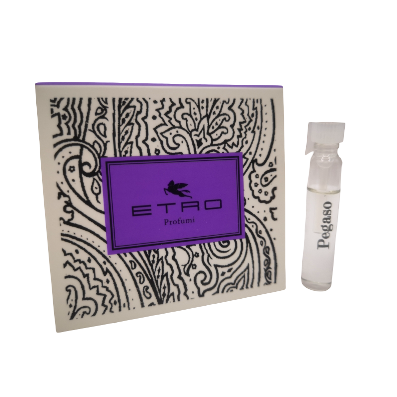 Etro Pegaso 1.7ml edt kvepalų mėginukas moterims ir vyrams