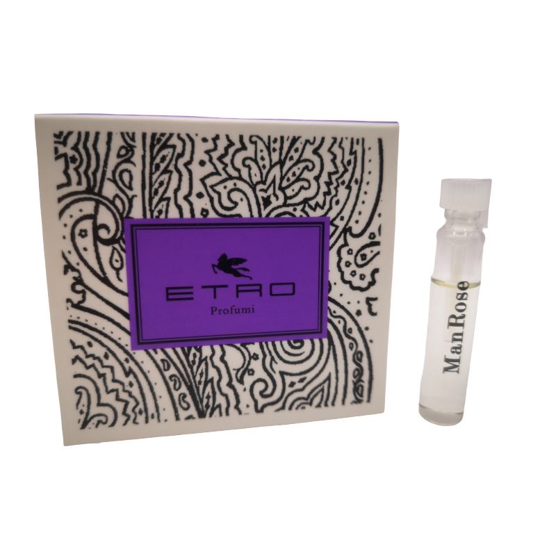 Etro ManRose 1.7ml EDP kvepalų mėginukas vyrams