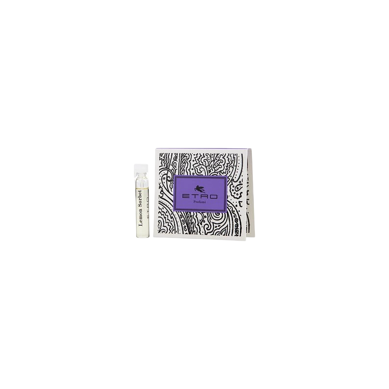Etro Lemon Sorbet 1.7ml edt kvepalų mėginukas moterims ir vyrams