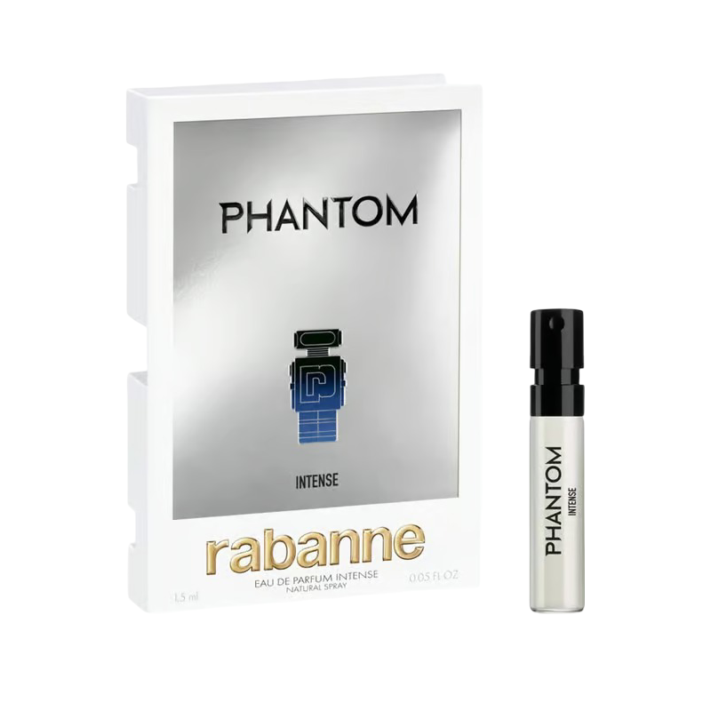 Paco Rabanne Phantom Intense 1.5ml edp kvepalų mėginukas vyrams