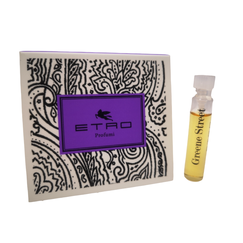 Etro Greene Street 1.7ml edt kvepalų mėginukas moterims