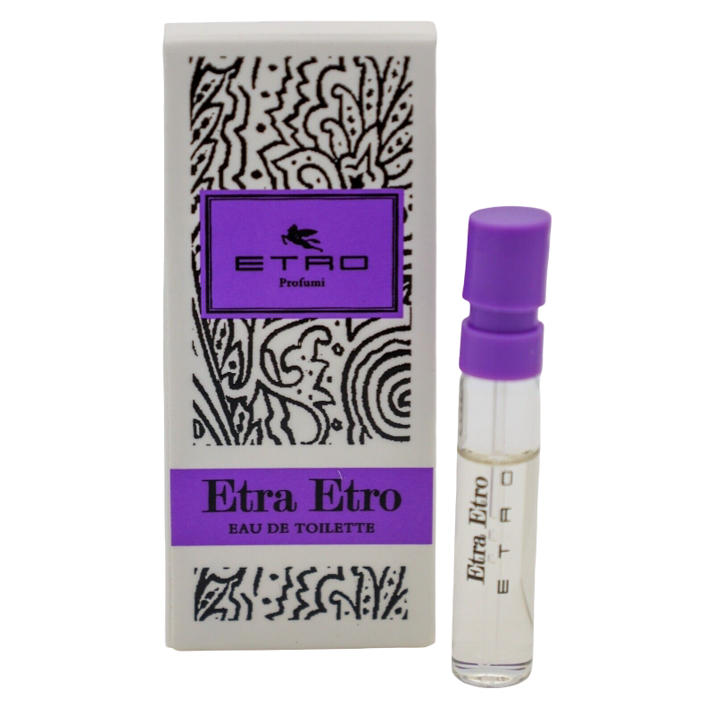 Etro Etra Etro 2ml edt kvepalų mėginukas moterims ir vyrams