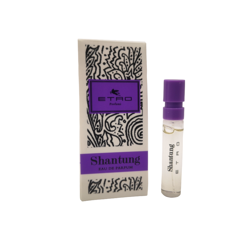 Etro Shantung 2ml edp kvepalų mėginukas moterims ir vyrams