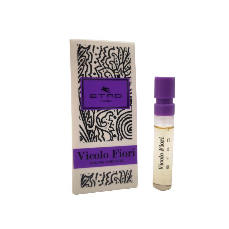 Etro Vicolo Fiori 2ml edt kvepalų mėginukas moterims