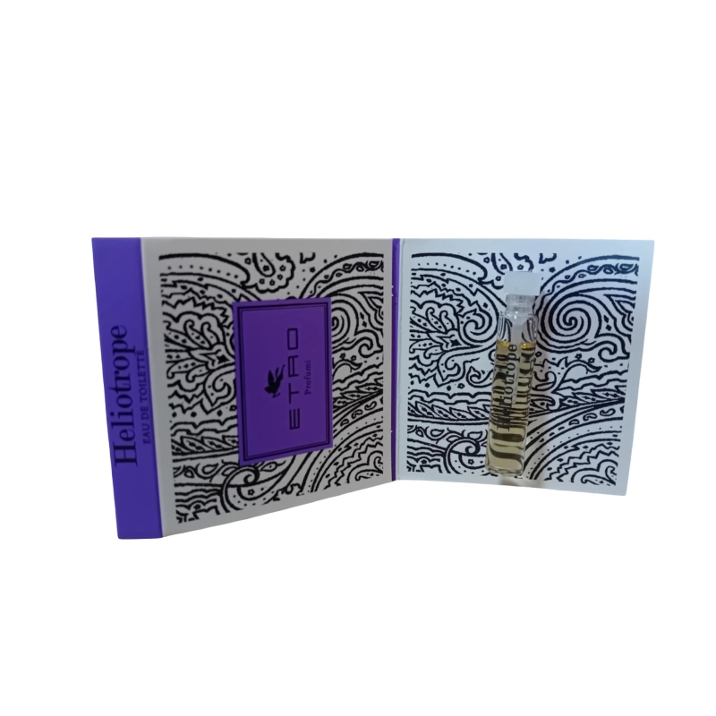 Etro Heliotrope 1.7ml EDT kvepalų mėginukas moterims ir vyrams