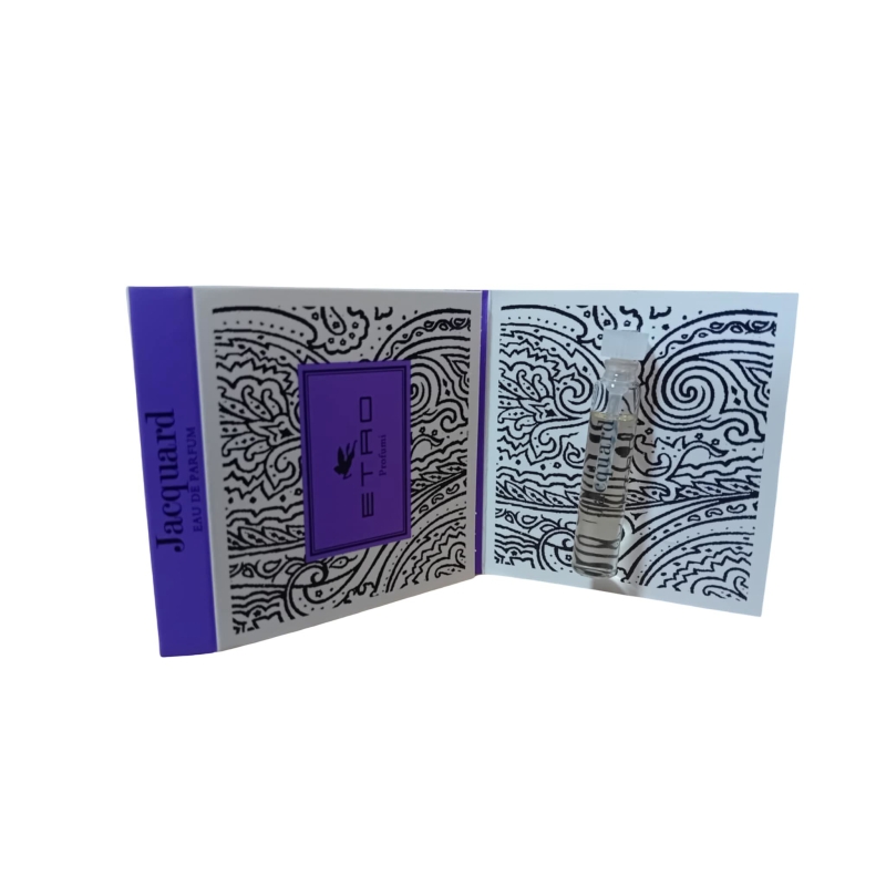 Etro Paisley 1.7ml edt kvepalų mėginukas moterims ir vyrams