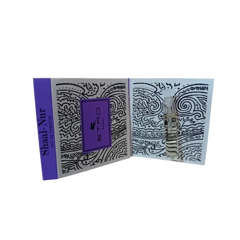 Etro Shaal Nur 1.7ml EDT kvepalų mėginukas moterims