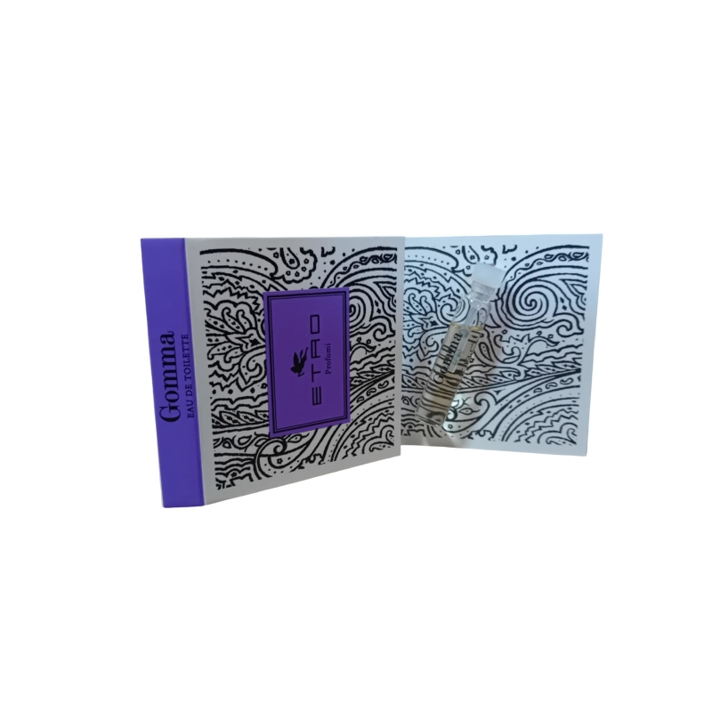 Etro Gomma 1.7ml edt kvepalų mėginukas moterims ir vyrams