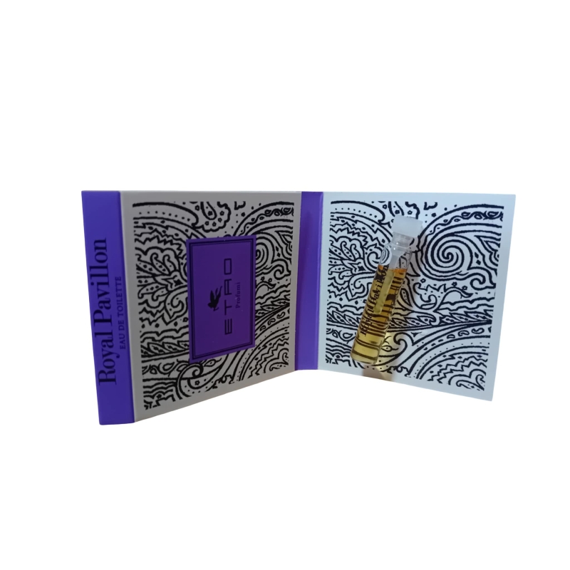 Etro Royal Pavillon 1.7ml EDT kvepalų mėginukas moterims