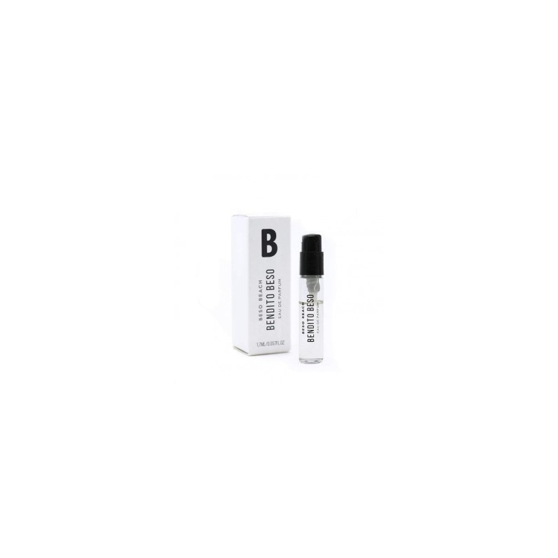 Beso Beach Bendito Beso 1.7ml edp kvepalų mėginukas moterims ir vyrams
