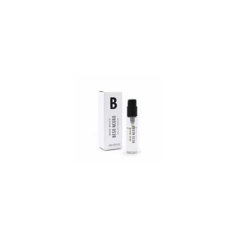 Beso Beach Beso Negro 1.7ml edp kvepalų mėginukas moterims ir vyrams