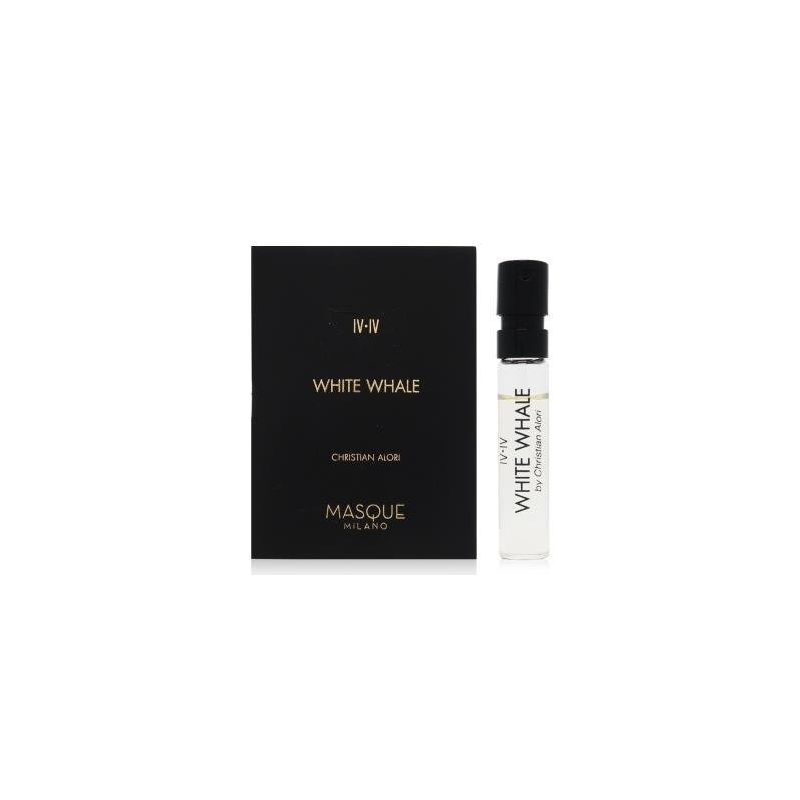 Masque Milano White Whale 2ml kvepalų mėginukas moterims ir vyrams