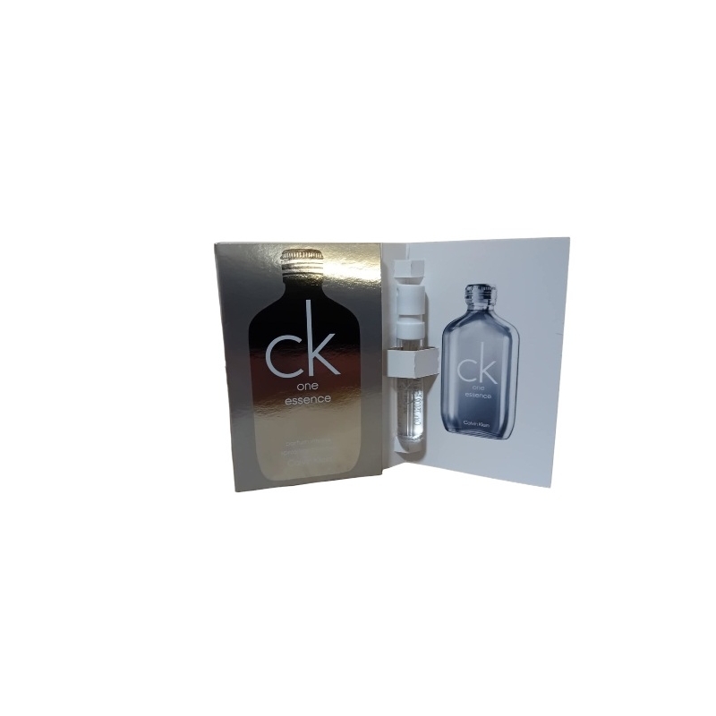 Calvin Klein CK One Essence Parfum Intense 1.2ml kvepalų mėginukas moterims ir vyrams