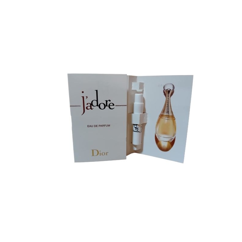 Dior J'adore 1ml edp kvepalų mėginukas moterims