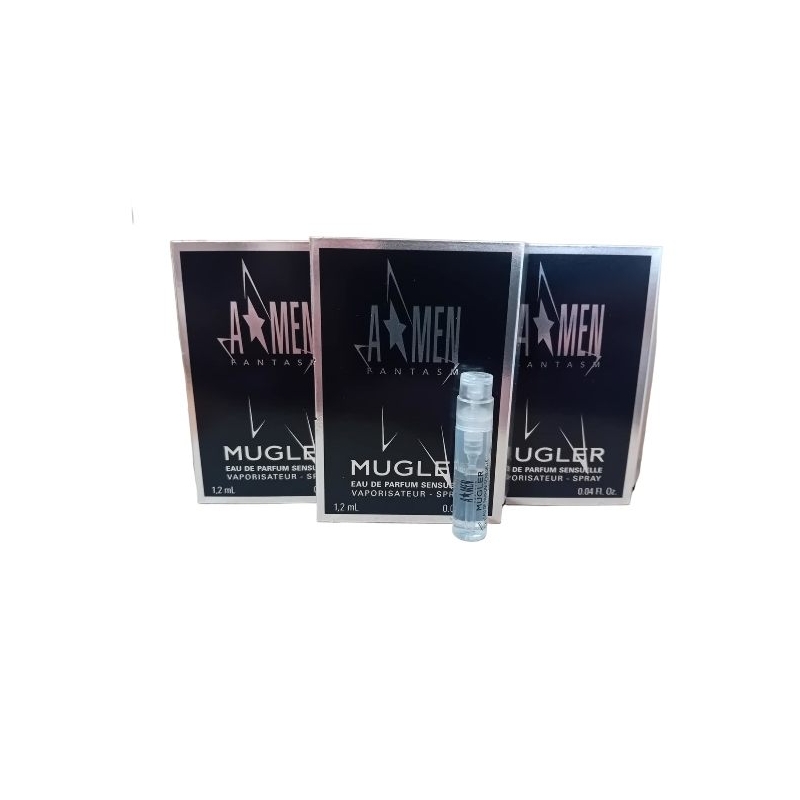 Thierry Mugler A Men Fantasm 1.2ml EDP kvepalų mėginukas vyrams