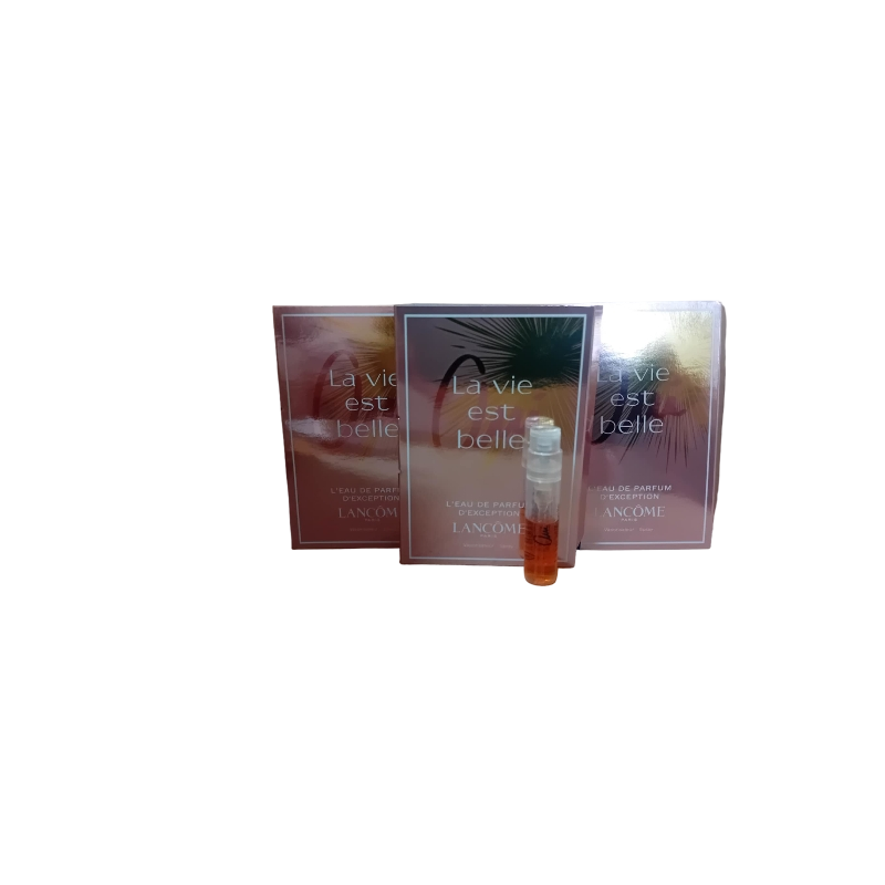 Lancome La Vie Est Belle Oui 1.5ml edp kvepalų mėginukas moterims