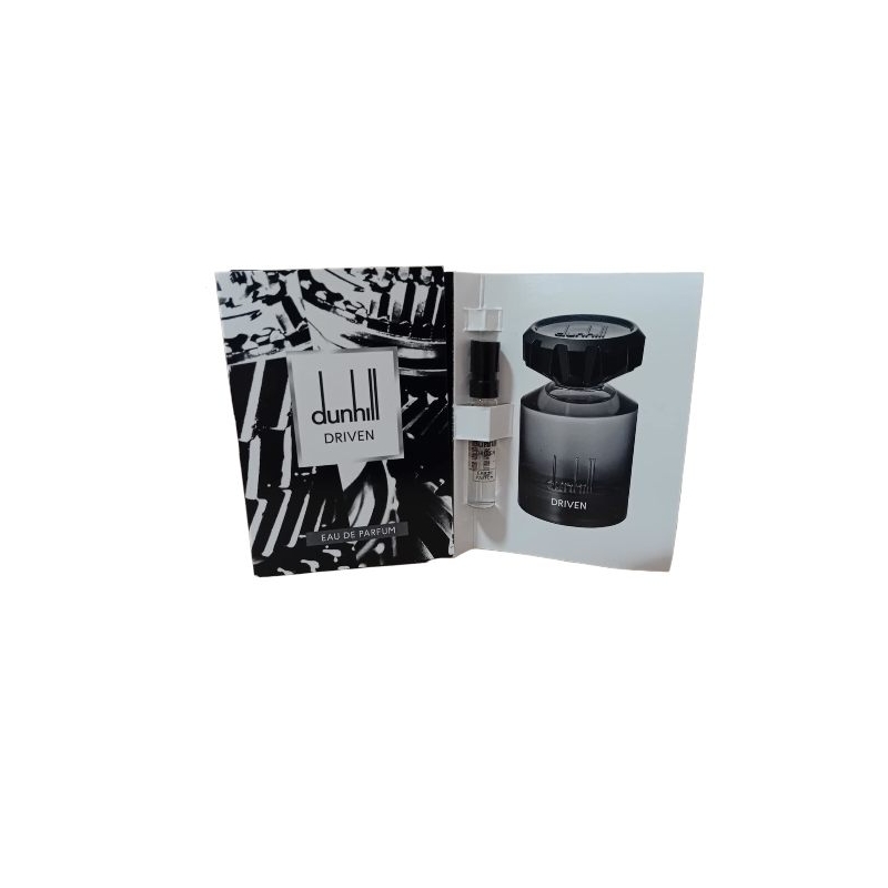Dunhill Driven 1.5ml EDP kvepalų mėginukas vyrams