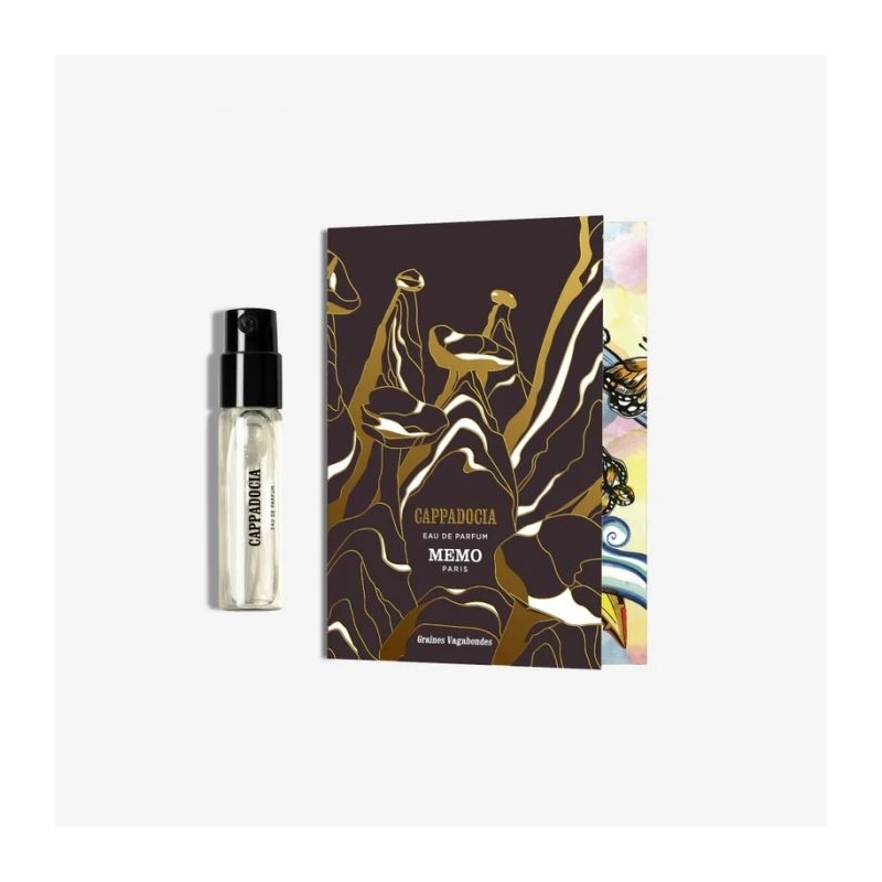 Memo Paris Cappadocia 1.5ml EDP kvepalų mėginukas moterims ir vyrams