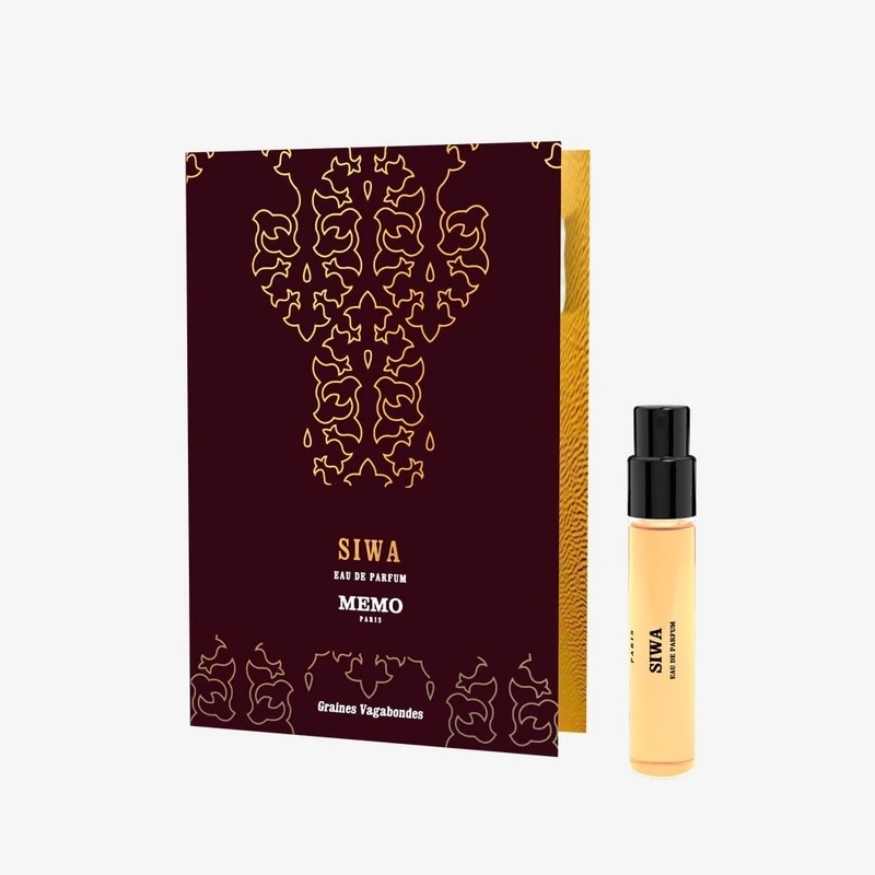 Memo Paris Siwa 1.5ml EDP kvepalų mėginukas moterims