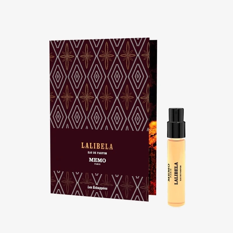 Memo Paris Lalibela 1.5ml edp kvepalų mėginukas moterims